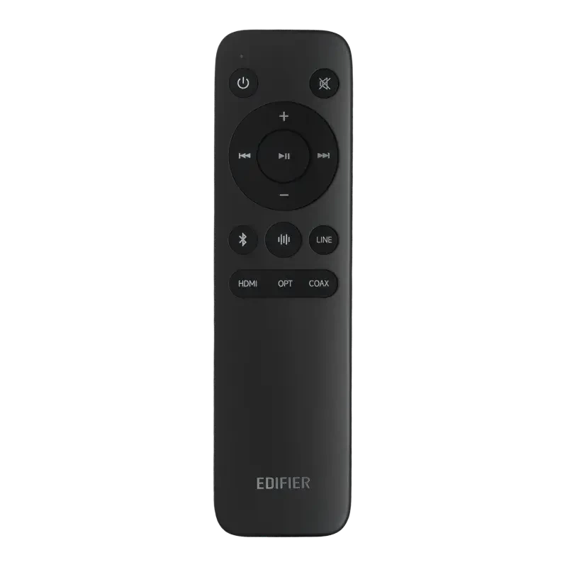Colunas de estante Edifier R2750DB MKII 2.0, nogueira
