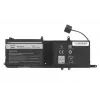 Bateria de portátil MITSU para Dell Latitude 3410, 3510, Inspiron 5401, 5402, 5501, 5502, 5505 - 3600mAh, 11,4V, 41Wh, Li-Ion