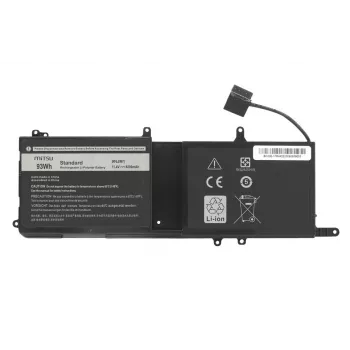 Bateria de portátil MITSU para Dell Latitude 3410, 3510, Inspiron 5401, 5402, 5501, 5502, 5505 - 3600mAh, 11,4V, 41Wh, Li-Ion