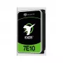 Disco rígido empresarial Seagate Exos 7E10 ST10000NM019B 10TB SATA 6Gb/s 7200RPM 256MB Cache SED 512e/4KN