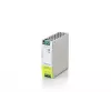 Fonte de alimentação industrial DIGITUS 24V DC 120W caixa metálica calha DIN