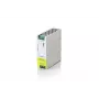Fonte de alimentação industrial DIGITUS 24V DC 120W caixa metálica calha DIN