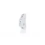 Fonte de alimentação para calha DIN DIGITUS 12V / 1,25A / 15W Step-Shape (ultra-slim, Class II)