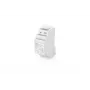 Fonte de alimentação para calha DIN DIGITUS 12V/2A/24W Step-Shape, slim, tipo fechado, ideal para sensores