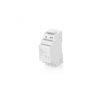 Fonte de alimentação para calha DIN DIGITUS 24V/1,5A/36W Step-Shape (slim, classe de proteção II)