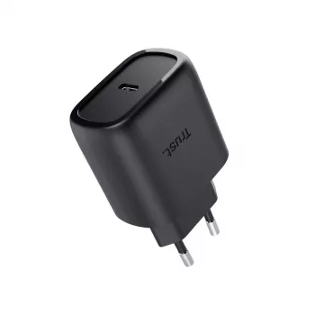 Carregador rápido universal de interior Trust Maxo 45W preto AC