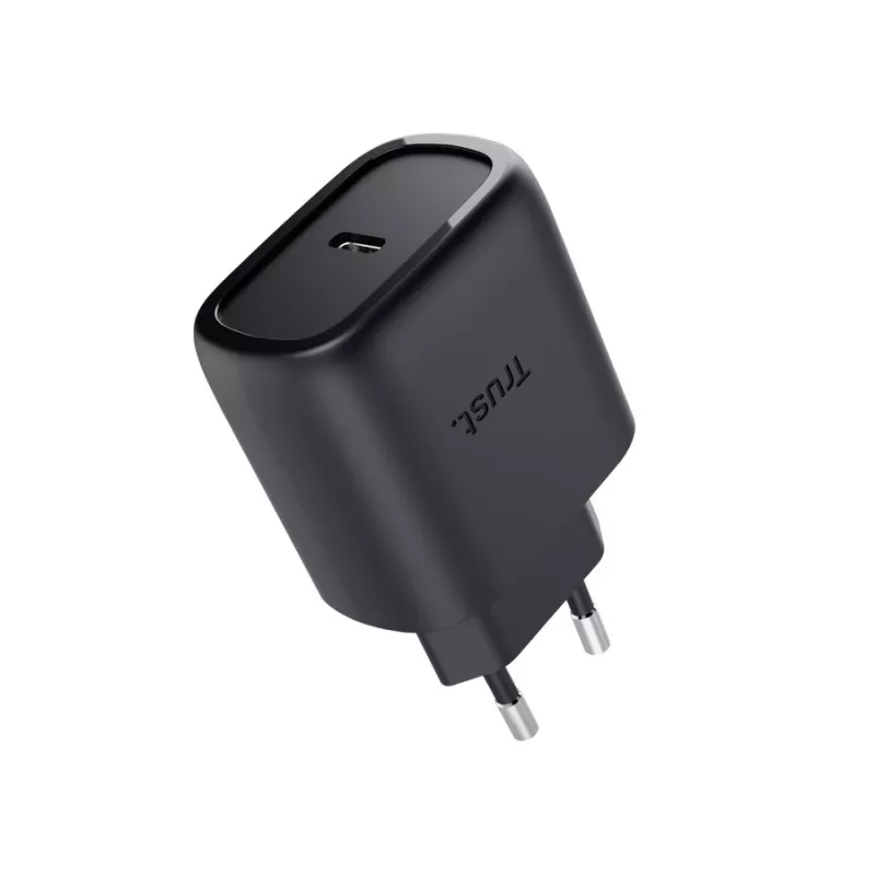 Carregador rápido universal de interior Trust Maxo 45W preto AC