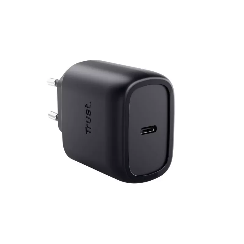 Carregador rápido universal de interior Trust Maxo 45W preto AC