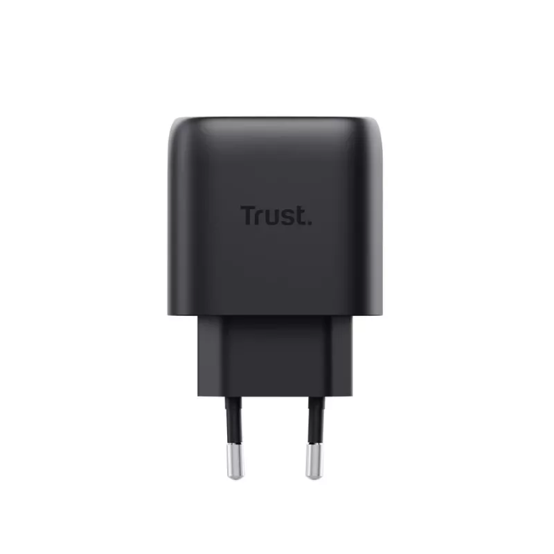 Carregador rápido universal de interior Trust Maxo 45W preto AC