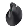 Rato sem fios Trust Vyran Ergo Hyperscroll - para destros, ótico, 4800 DPI, RGB, recarregável