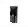 Powerbank Gembird PB10-PD20-LCD-01 com cabos integrados, carregamento rápido 20W, 10000 mAh, preto