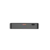 Powerbank magnética sem fios Gembird PB10-WPC15M-LCD-01 com LCD, 15W, 10000 mAh, preto