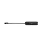 Powerbank magnética sem fios Gembird PB10-WPC15MS-01 com suporte integrado, 15W, 10000 mAh, preto