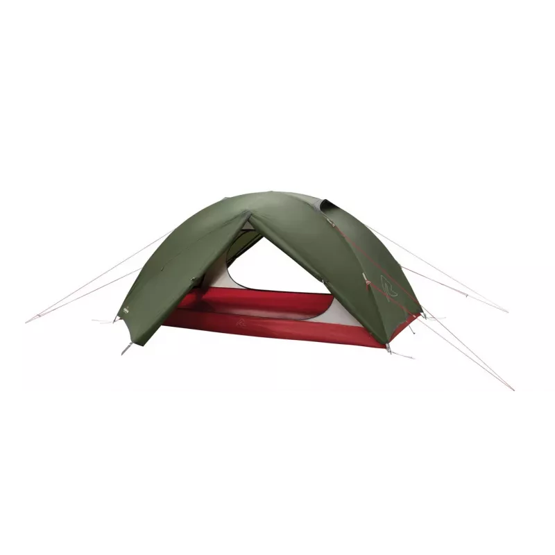 Tenda dome Robens Lodge 2 Exp 2 pessoas verde