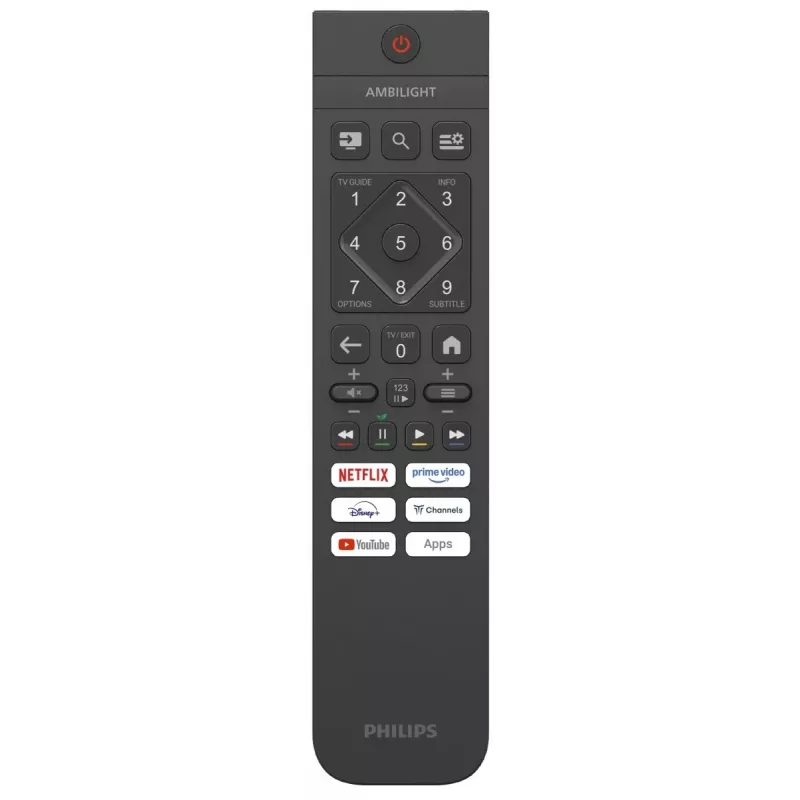 TV LED Smart Philips 55PUS8001/12 55