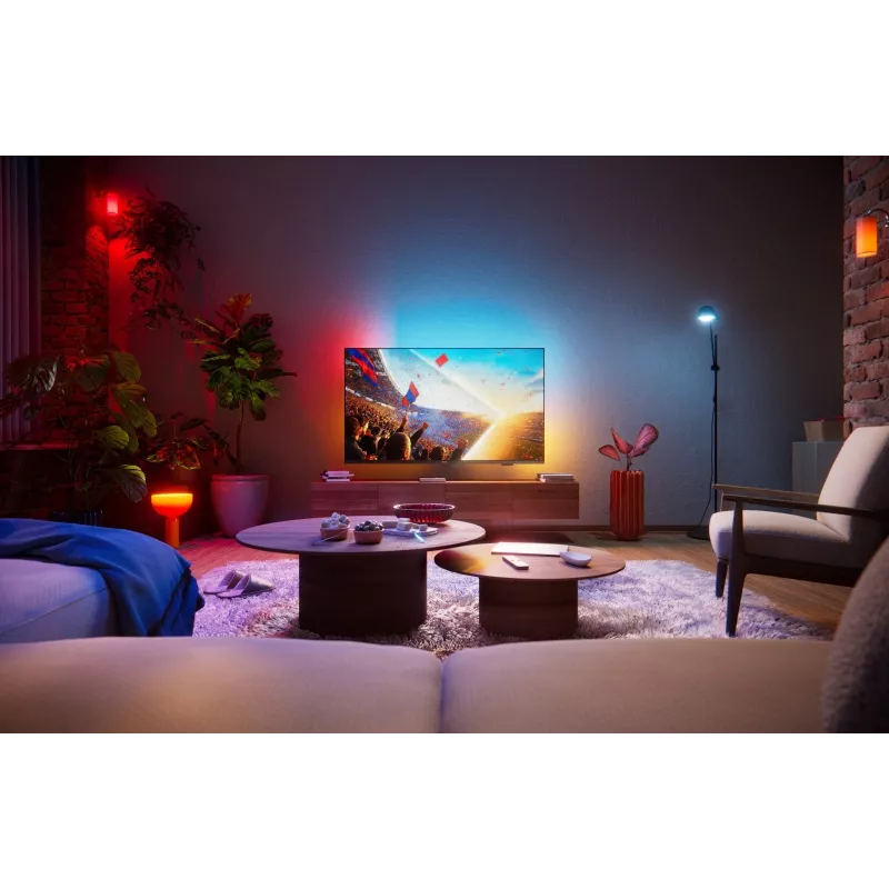 TV LED Smart Philips 55PUS8001/12 55