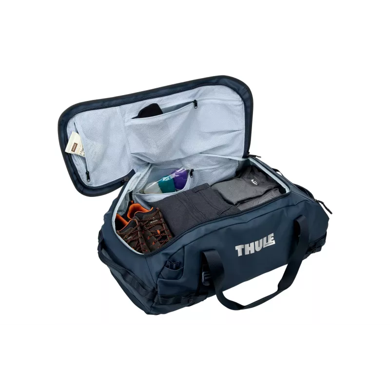 Thule Chasm 70L saco duffel Darkest Blue