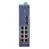 DAHUA CHS4210-8GT-110 switch gerido L2, 8 portas Gigabit PoE+, orçamento PoE 110W