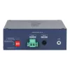DAHUA CHS4210-8GT-110 switch gerido L2, 8 portas Gigabit PoE+, orçamento PoE 110W