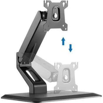 LogiLink BP0100 suporte de secretária para monitor único para ecrãs de 17-32