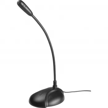 Audio-Technica ATR4750-USB microfone condensador preto USB-C USB-A