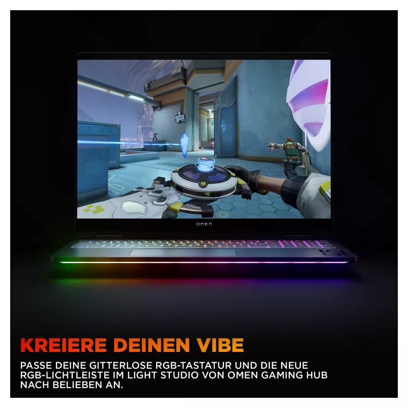 HP OMEN MAX 16-ah0193ng portátil gaming 16,0