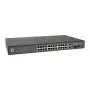 LevelONE GTP-2871DP switch L3 gerido PoE+ 24x GE PoE + 4x 10G SFP+ 440W rackmount 19