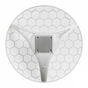 MikroTik LHGG LTE7 kit com antena direcional modem CAT7 exterior