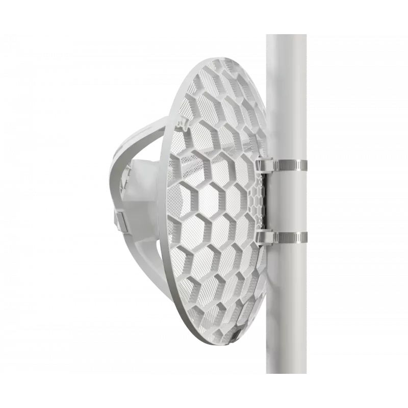 MikroTik LHGG LTE7 kit com antena direcional modem CAT7 exterior