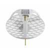 MikroTik LHGG LTE7 kit com antena direcional modem CAT7 exterior