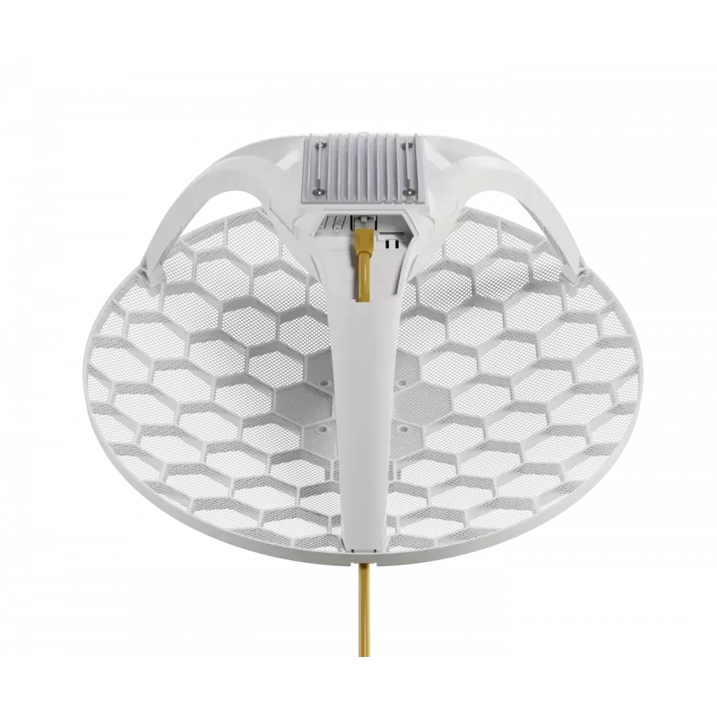 MikroTik LHGG LTE7 kit com antena direcional modem CAT7 exterior