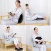 Media-Tech MT6541 massajador de pés com calor com shiatsu e compressão de ar