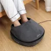 Media-Tech MT6541 massajador de pés com calor com shiatsu e compressão de ar