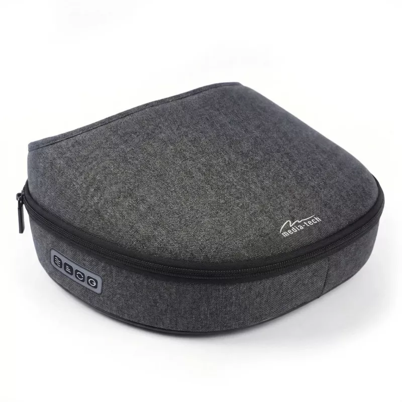 Media-Tech MT6541 massajador de pés com calor com shiatsu e compressão de ar