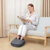 Media-Tech MT6541 massajador de pés com calor com shiatsu e compressão de ar