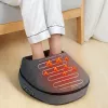 Media-Tech MT6541 massajador de pés com calor com shiatsu e compressão de ar