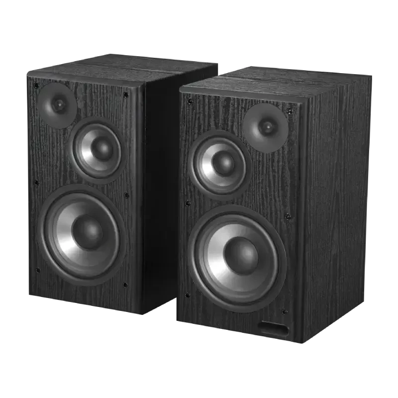 Edifier R2750DB MKII colunas de estante 2.0, preto