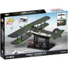 COBI KLOCKI blocos de construção Fairey Swordfish Executive Edition 959 peças