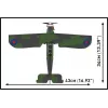 COBI KLOCKI blocos de construção Fairey Swordfish Executive Edition 959 peças