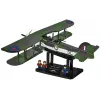 COBI KLOCKI blocos de construção Fairey Swordfish Executive Edition 959 peças
