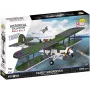 COBI KLOCKI blocos de construção Fairey Swordfish Executive Edition 959 peças