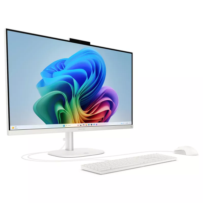 HP OmniStudio All-in-One 27-cw0174ng PC, ecrã 27