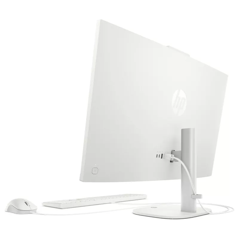HP OmniStudio All-in-One 27-cw0174ng PC, ecrã 27