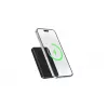 Gembird PB05-WPC15M-01 powerbank sem fios magnética 15W, 5000mAh, preto