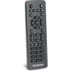 TechniSat DIGITRADIO 602 rádio DAB+/FM/Internet com Bluetooth, leitor de CD e carregador Qi - antracite/prateado