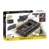 COBI 958 PCS HC WWII Panzer III Ausf. H conjunto de blocos de construção