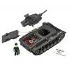 COBI 958 PCS HC WWII Panzer III Ausf. H conjunto de blocos de construção