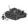 COBI 958 PCS HC WWII Panzer III Ausf. H conjunto de blocos de construção