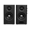 Edifier S355DB sistema de colunas de estante 2.1 com subwoofer, preto