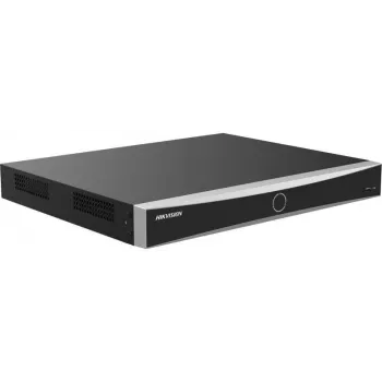 Hikvision DS-7616NXI-K2/16P/VPro NVR 16 canais 4K com AcuSense e 16 portas PoE